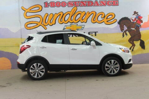 2020 Buick Encore for sale at Sundance Chevrolet in Grand Ledge MI
