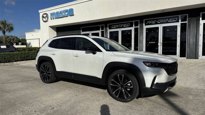 2026 Mazda CX-50 2.5 Turbo