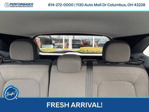 2022 Ford Escape Plug-In Hybrid SE