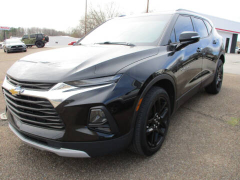 2019 Chevrolet Blazer for sale at Gary Simmons Lease - Sales in Mckenzie TN