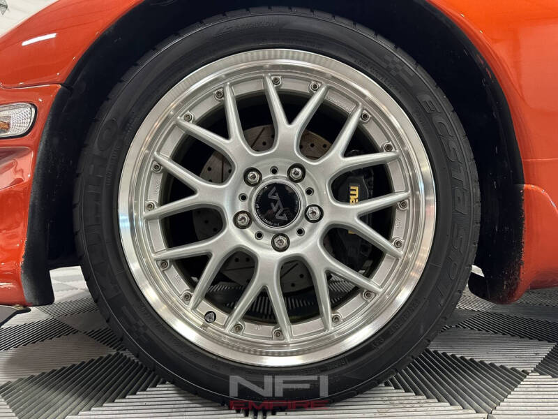 1993 Mazda RX-7 Turbo