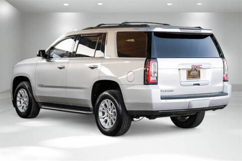 2018 GMC Yukon SLT