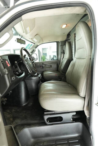2020 Chevrolet Express 2500
