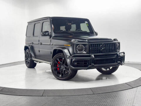 2024 Mercedes-Benz G-Class AMG G 63