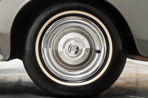 1960 Rolls-Royce Silver Cloud 3