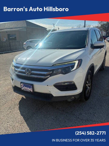 2018 Honda Pilot EX-L