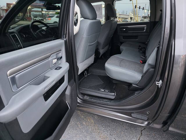 2018 RAM 1500