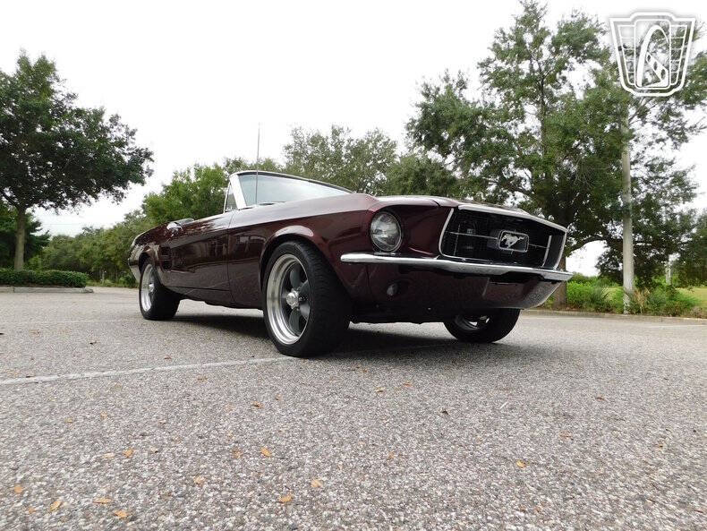 1967 Ford Mustang