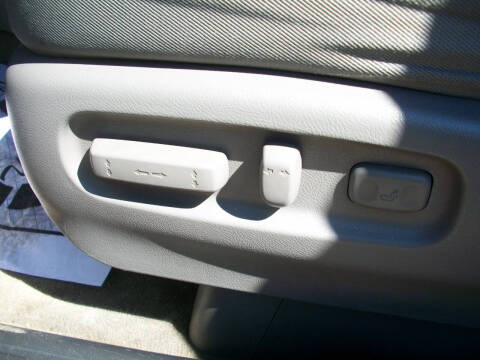 2011 Honda Ridgeline RTS