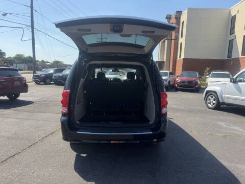 2019 Dodge Grand Caravan SXT