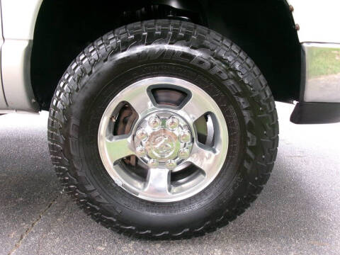 2004 Dodge Ram 2500