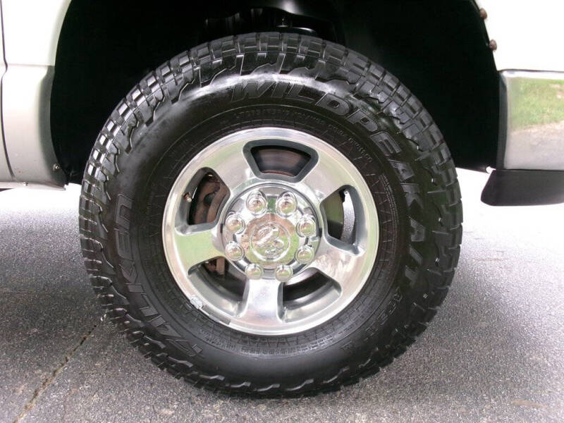 2004 Dodge Ram 2500