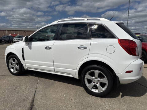 2014 Chevrolet Captiva Sport LT