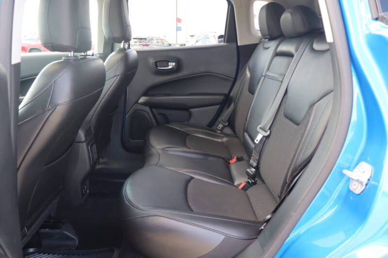 2020 Jeep Compass