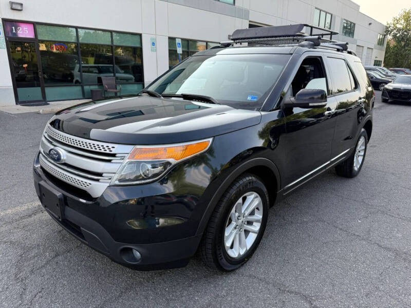 2014 Ford Explorer XLT