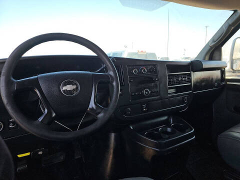 2009 Chevrolet Express 3500