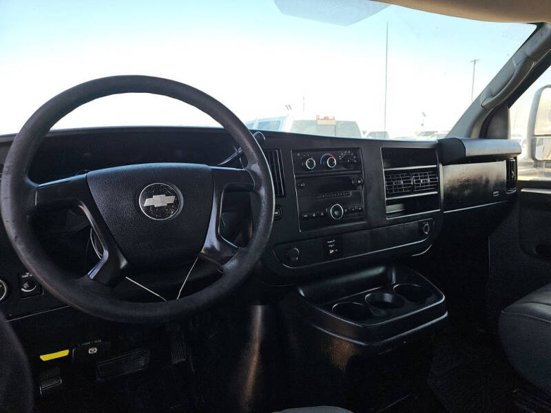 2009 Chevrolet Express 3500