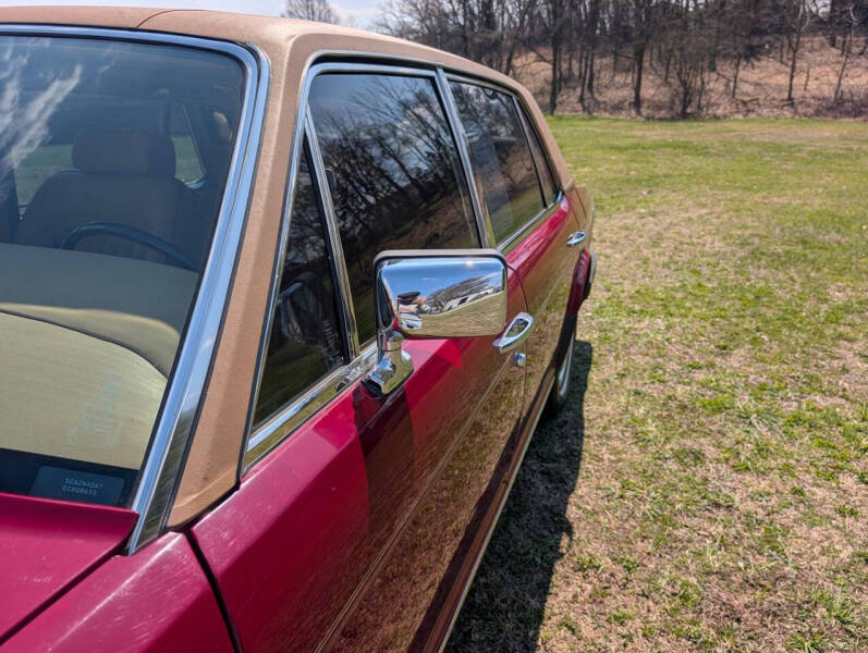 1984 Rolls-Royce Silver Spur