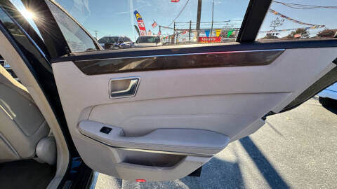 2016 Mercedes-Benz E-Class E 350