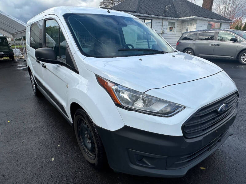 2019 Ford Transit Connect XL photo 2