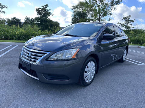 2013 Nissan Sentra SV