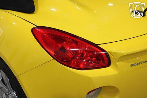 2008 Pontiac Solstice GXP