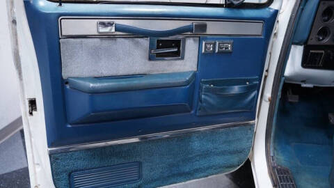 1985 Chevrolet C/K 10 Series