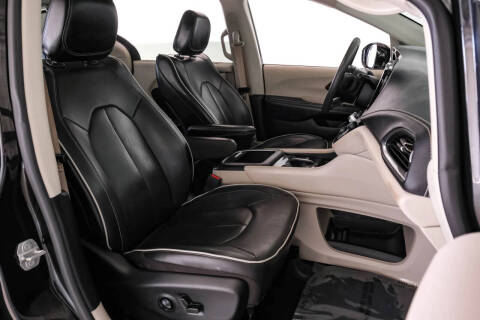 2022 Chrysler Pacifica Limited