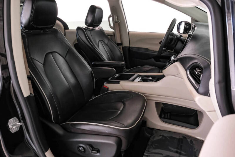 2022 Chrysler Pacifica Limited