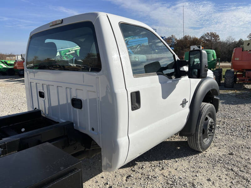 2014 Ford F-450 Super Duty