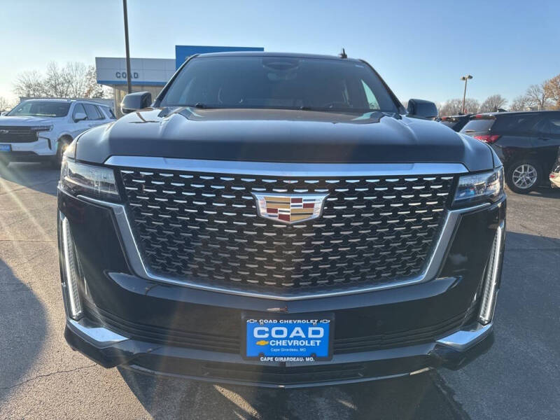 2023 Cadillac Escalade ESV Premium Luxury