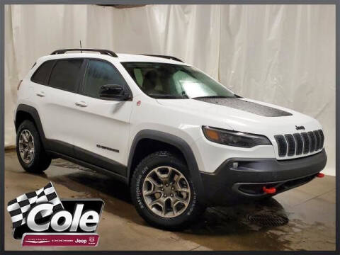2023 Jeep Cherokee for sale at COLE Automotive in Kalamazoo MI