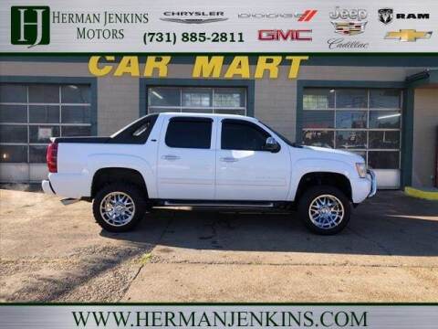 2007 Chevrolet Avalanche for sale at Herman Jenkins Used Cars in Union City TN