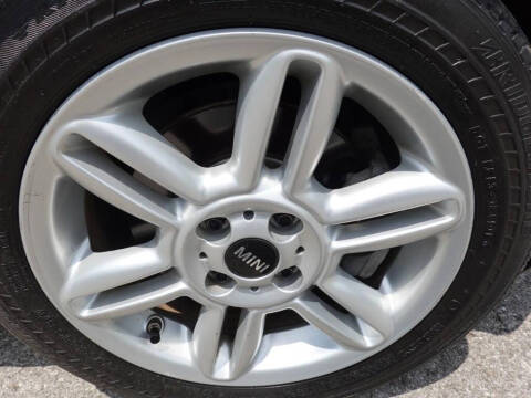 2013 MINI Roadster Cooper S