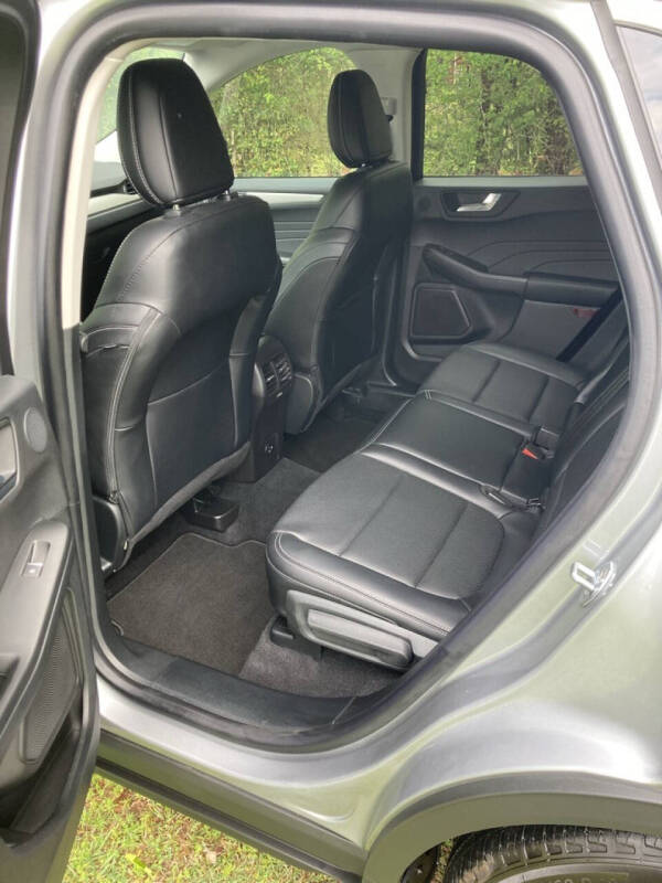 2021 Ford Escape SEL