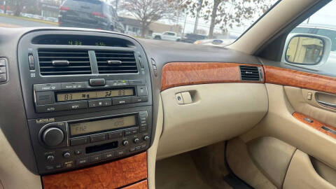 2005 Lexus LS 430