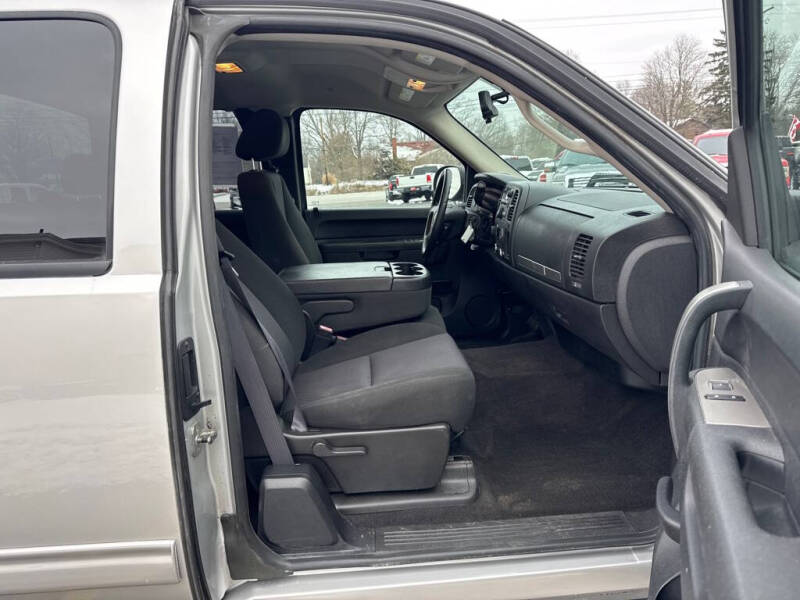 2011 Chevrolet Silverado 1500 LT