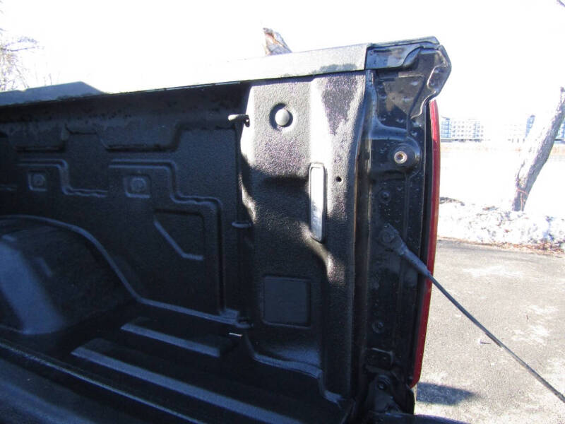 2021 Chevrolet Silverado 2500HD Custom