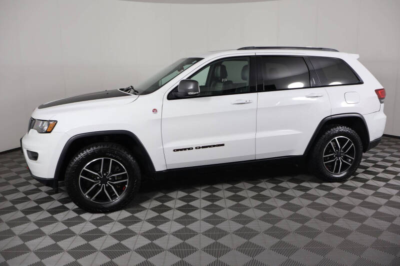 2020 Jeep Grand Cherokee Trailhawk