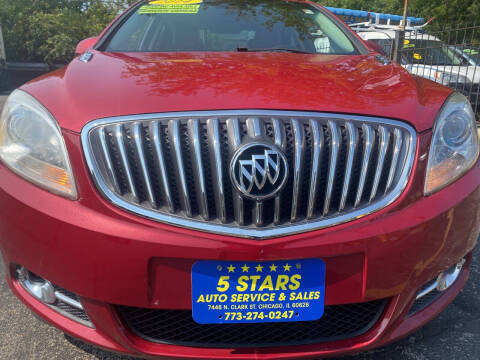 2014 Buick Verano
