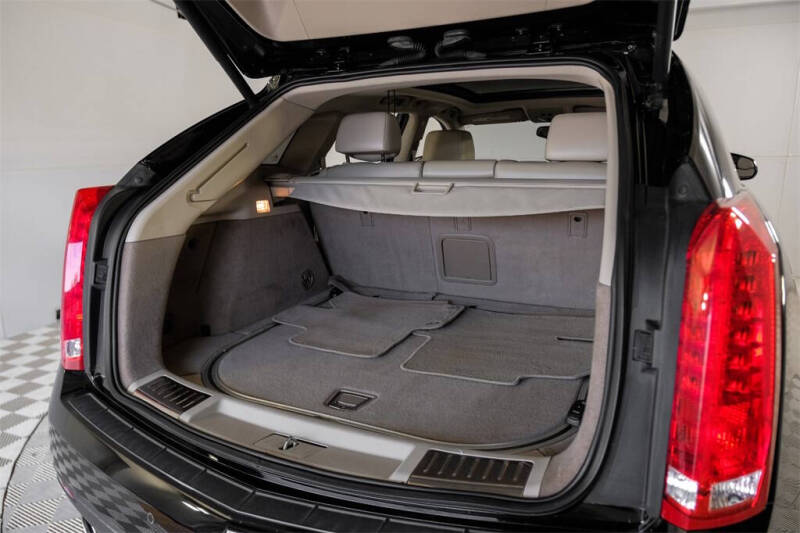 2016 Cadillac SRX Luxury Collection