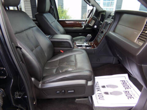 2014 Lincoln Navigator L