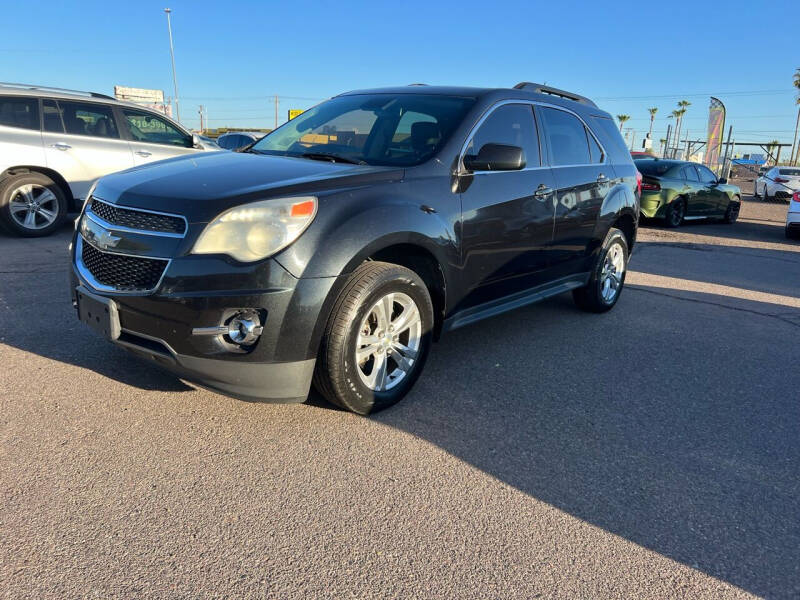 2013 Chevrolet Equinox for sale at Carz R Us LLC in Mesa AZ