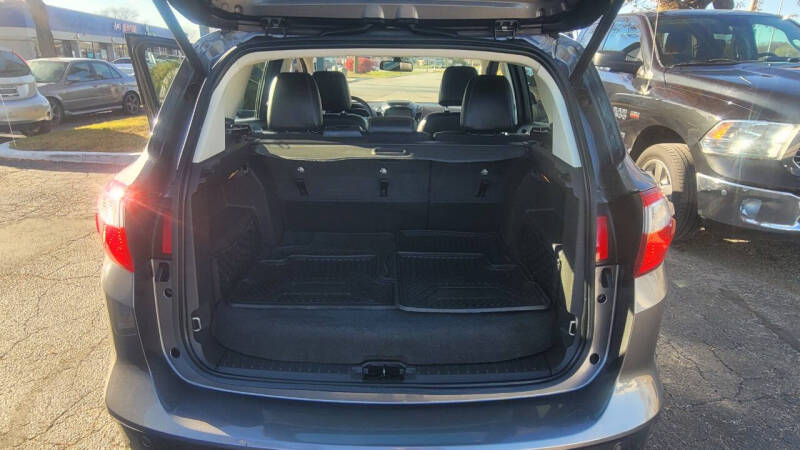 2013 Ford C-MAX Hybrid SEL