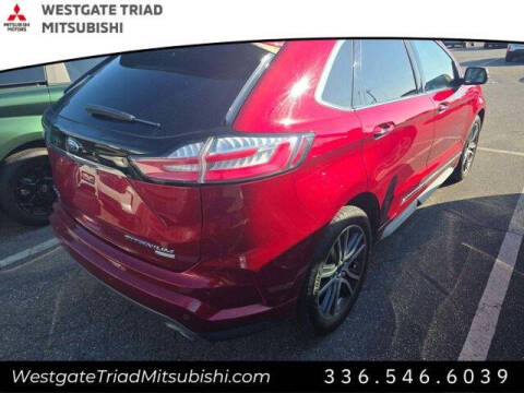 2019 Ford Edge Titanium