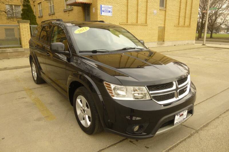2012 Dodge Journey for sale at A1 Motors Inc in Chicago IL