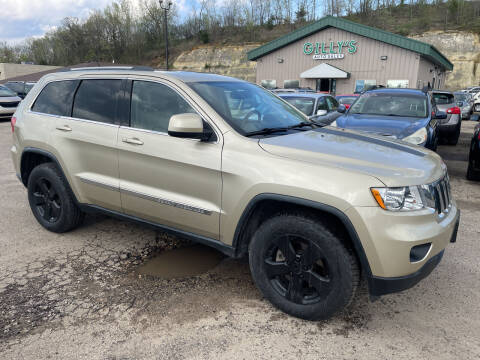 2011 Jeep Grand Cherokee for sale at Gilly's Auto Sales in Rochester MN