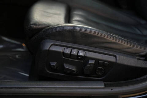 2016 BMW 6 Series 650i xDrive Gran Coupe