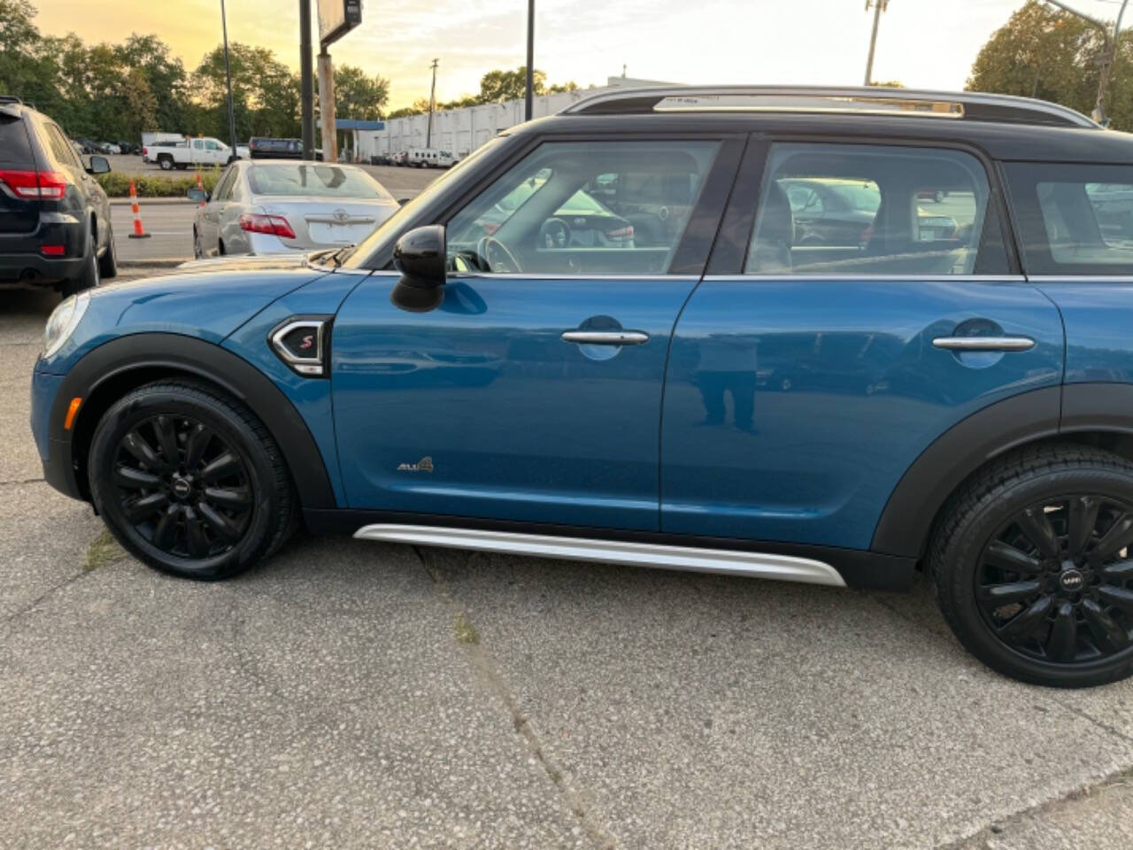 2018 MINI Countryman for sale at First Class Auto Mall in Akron, OH