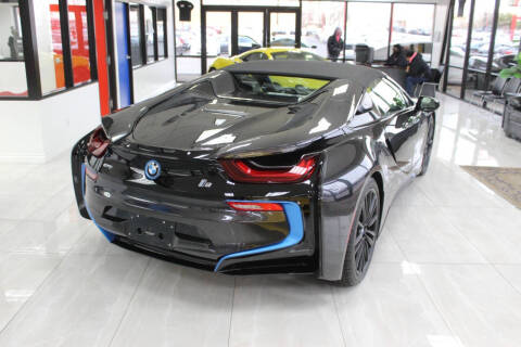 2019 BMW i8